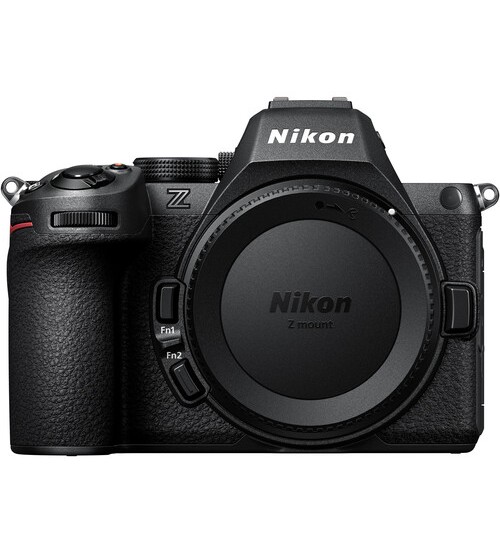 Nikon Z5 II Mirrorless Camera Body Only